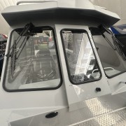 2026 Hewescraft Sea Runner 210 - Gray/Charcoal